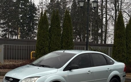 Ford Focus II рестайлинг, 2006 год, 199 990 рублей, 1 фотография