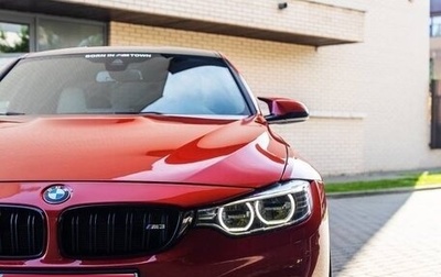 BMW M3, 2014 год, 4 900 000 рублей, 1 фотография