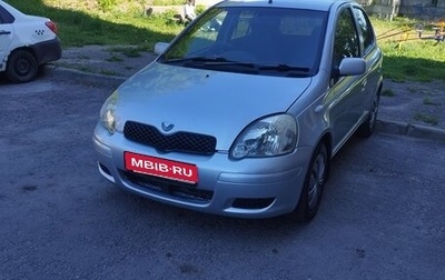 Toyota Vitz, 2002 год, 345 000 рублей, 1 фотография