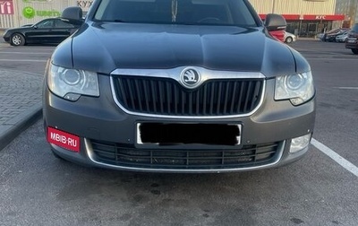 Skoda Superb III рестайлинг, 2011 год, 1 450 000 рублей, 1 фотография