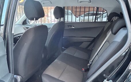 Hyundai Creta I рестайлинг, 2017 год, 1 750 000 рублей, 1 фотография