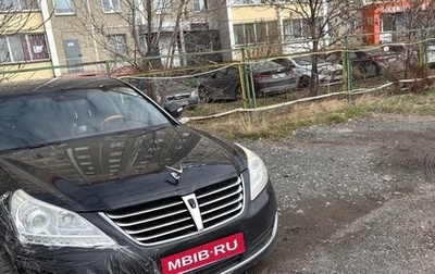 Hyundai Equus II, 2012 год, 500 000 рублей, 1 фотография