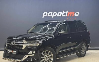 Toyota Land Cruiser 200, 2008 год, 3 449 000 рублей, 1 фотография