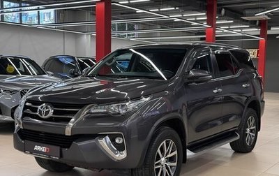 Toyota Fortuner II, 2018 год, 3 690 000 рублей, 1 фотография