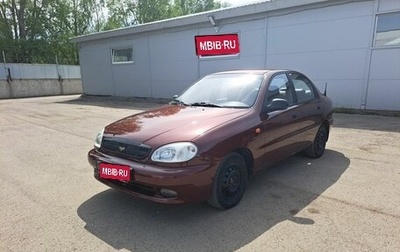 Chevrolet Lanos I, 2007 год, 179 000 рублей, 1 фотография