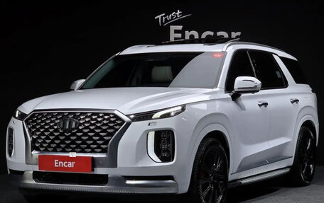 Hyundai Palisade I, 2021 год, 3 749 000 рублей, 1 фотография