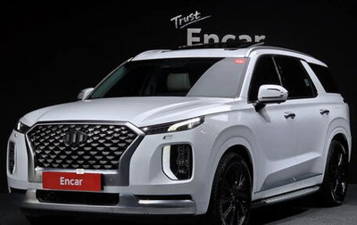 Hyundai Palisade I, 2021 год, 3 749 000 рублей, 1 фотография