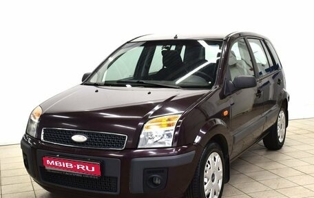 Ford Fusion I, 2008 год, 380 000 рублей, 1 фотография