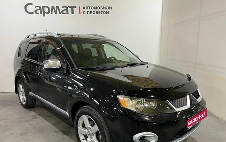 Mitsubishi Outlander III рестайлинг 3, 2008 год, 1 150 000 рублей, 1 фотография
