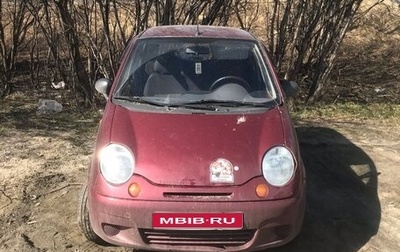 Daewoo Matiz I, 2011 год, 200 000 рублей, 1 фотография