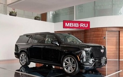 Cadillac Escalade V, 2025 год, 24 490 000 рублей, 1 фотография