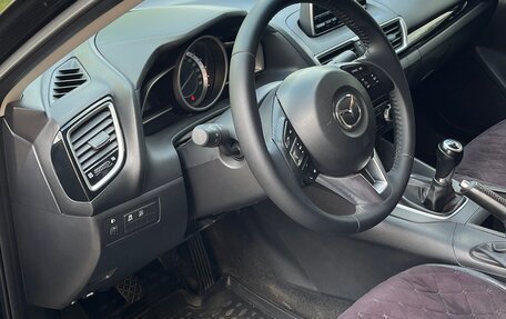 Mazda 3, 2014 год, 1 550 000 рублей, 1 фотография
