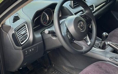Mazda 3, 2014 год, 1 550 000 рублей, 1 фотография