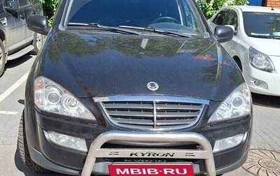SsangYong Kyron I, 2012 год, 1 100 000 рублей, 1 фотография
