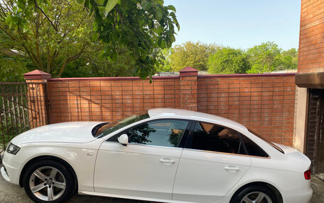 Audi A4, 2011 год, 1 350 000 рублей, 1 фотография