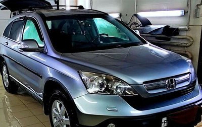 Honda CR-V III рестайлинг, 2008 год, 1 099 000 рублей, 1 фотография