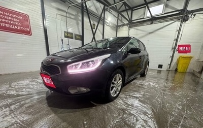KIA cee'd III, 2013 год, 1 200 000 рублей, 1 фотография
