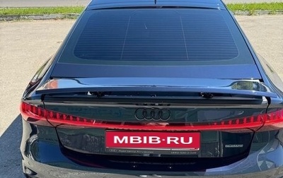 Audi A7, 2021 год, 7 000 000 рублей, 1 фотография