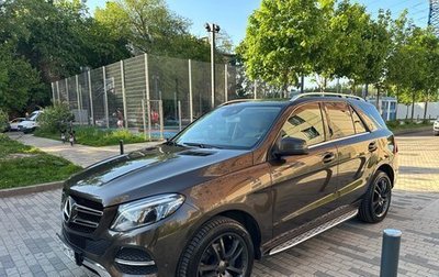 Mercedes-Benz GLE, 2016 год, 3 000 000 рублей, 1 фотография