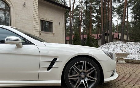 Mercedes-Benz SL-Класс, 2014 год, 5 500 000 рублей, 17 фотография