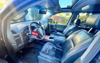 Infiniti QX56, 2005 год, 1 900 000 рублей, 1 фотография