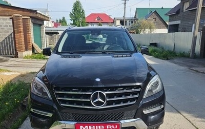 Mercedes-Benz M-Класс, 2012 год, 2 690 000 рублей, 1 фотография