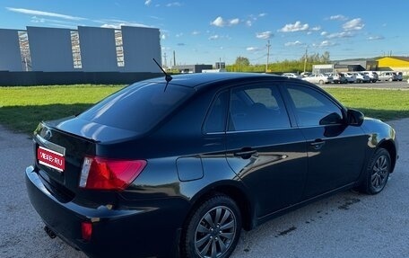 Subaru Impreza III, 2008 год, 645 000 рублей, 1 фотография