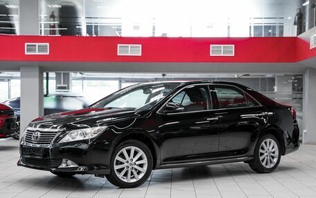 Toyota Camry, 2014 год, 1 599 000 рублей, 1 фотография