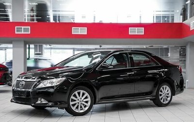 Toyota Camry, 2014 год, 1 599 000 рублей, 1 фотография