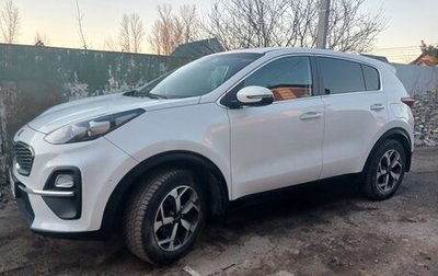 KIA Sportage IV рестайлинг, 2020 год, 1 950 000 рублей, 1 фотография