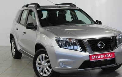 Nissan Terrano III, 2017 год, 1 080 000 рублей, 1 фотография