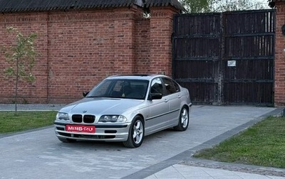 BMW 3 серия, 2000 год, 1 фотография