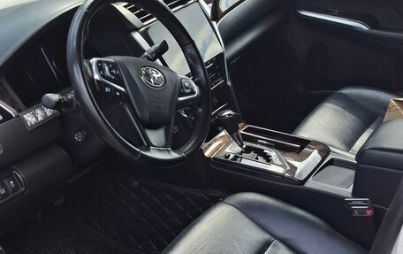 Toyota Camry, 2015 год, 2 220 000 рублей, 4 фотография