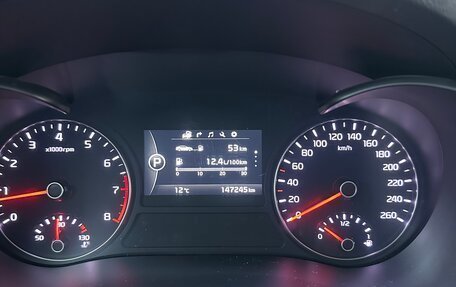 KIA Optima IV, 2017 год, 1 950 000 рублей, 1 фотография