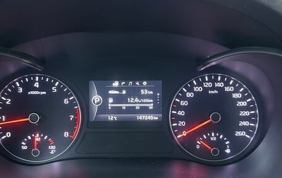 KIA Optima IV, 2017 год, 1 950 000 рублей, 1 фотография