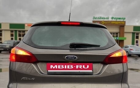 Ford Focus III, 2013 год, 799 000 рублей, 7 фотография