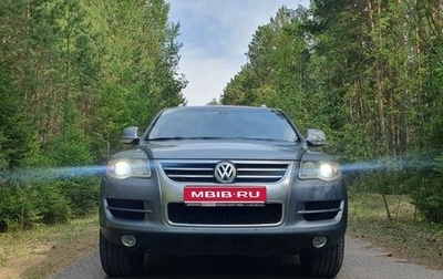 Volkswagen Touareg III, 2007 год, 1 500 000 рублей, 1 фотография