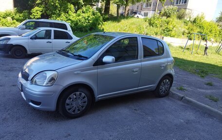 Toyota Vitz, 2002 год, 345 000 рублей, 3 фотография
