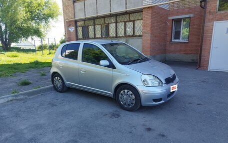 Toyota Vitz, 2002 год, 345 000 рублей, 4 фотография