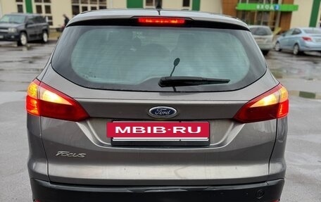 Ford Focus III, 2013 год, 799 000 рублей, 29 фотография