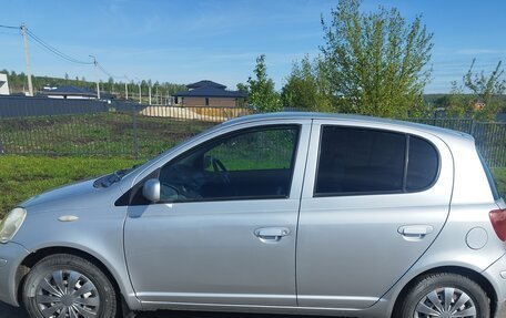 Toyota Vitz, 2002 год, 345 000 рублей, 14 фотография