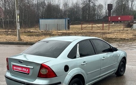 Ford Focus II рестайлинг, 2006 год, 199 990 рублей, 4 фотография