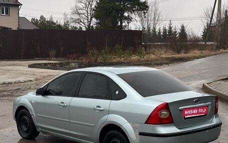 Ford Focus II рестайлинг, 2006 год, 199 990 рублей, 3 фотография