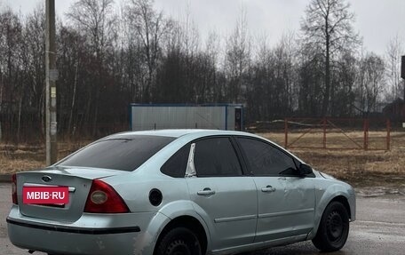 Ford Focus II рестайлинг, 2006 год, 199 990 рублей, 2 фотография