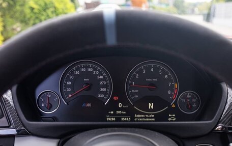 BMW M3, 2014 год, 4 900 000 рублей, 10 фотография