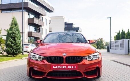 BMW M3, 2014 год, 4 900 000 рублей, 2 фотография