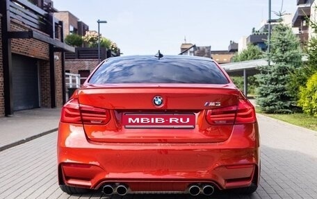 BMW M3, 2014 год, 4 900 000 рублей, 13 фотография
