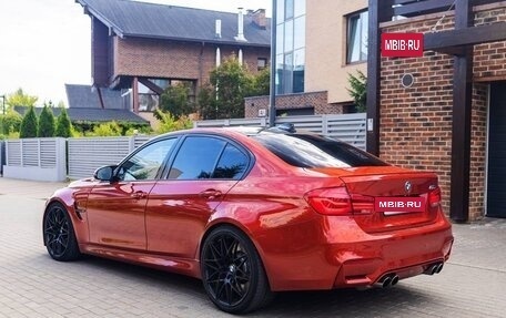 BMW M3, 2014 год, 4 900 000 рублей, 12 фотография