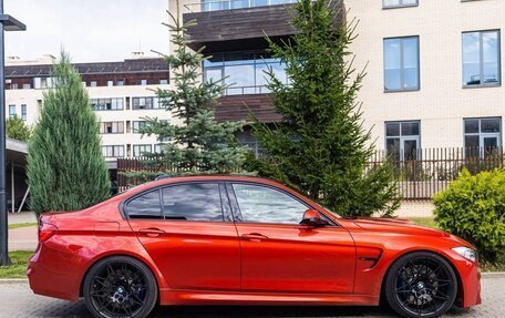 BMW M3, 2014 год, 4 900 000 рублей, 15 фотография