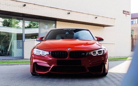 BMW M3, 2014 год, 4 900 000 рублей, 22 фотография